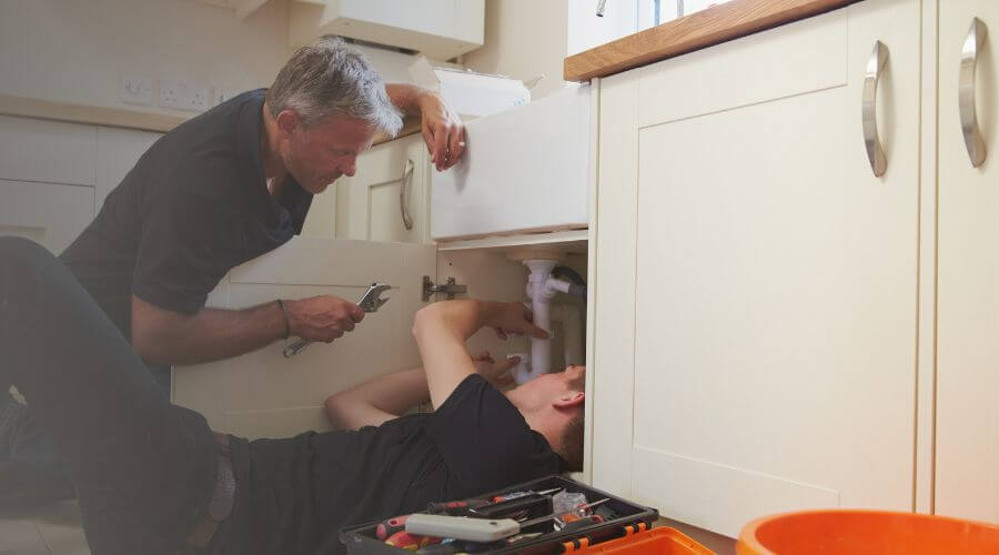 Best Plumber in Eielson Afb, AK